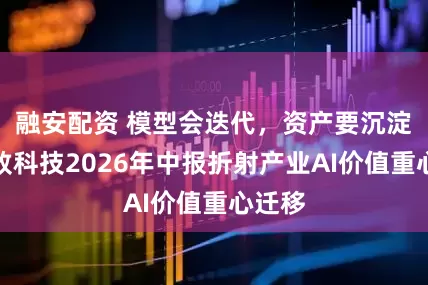 融安配资 模型会迭代，资产要沉淀：海致科技2026年中报折射产业AI价值重心迁移